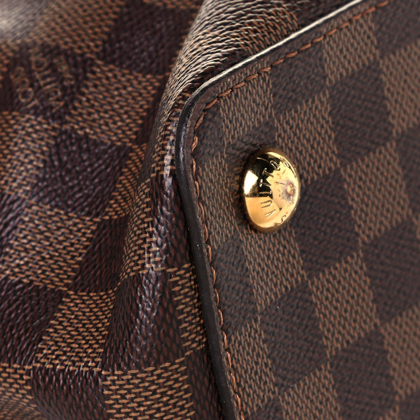 Damier Ebene Jersey Black