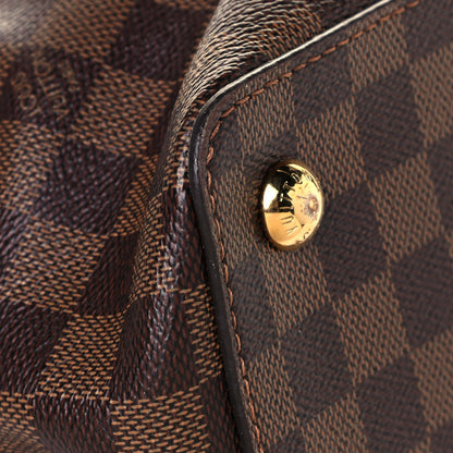 Louis Vuitton Damier Ebene Jersey Black 11 of 12