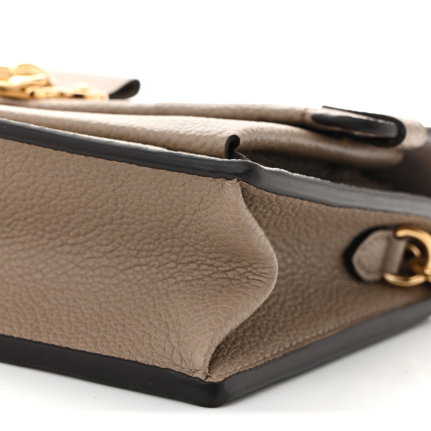 Empreinte Vavin Chain Wallet Tourterelle