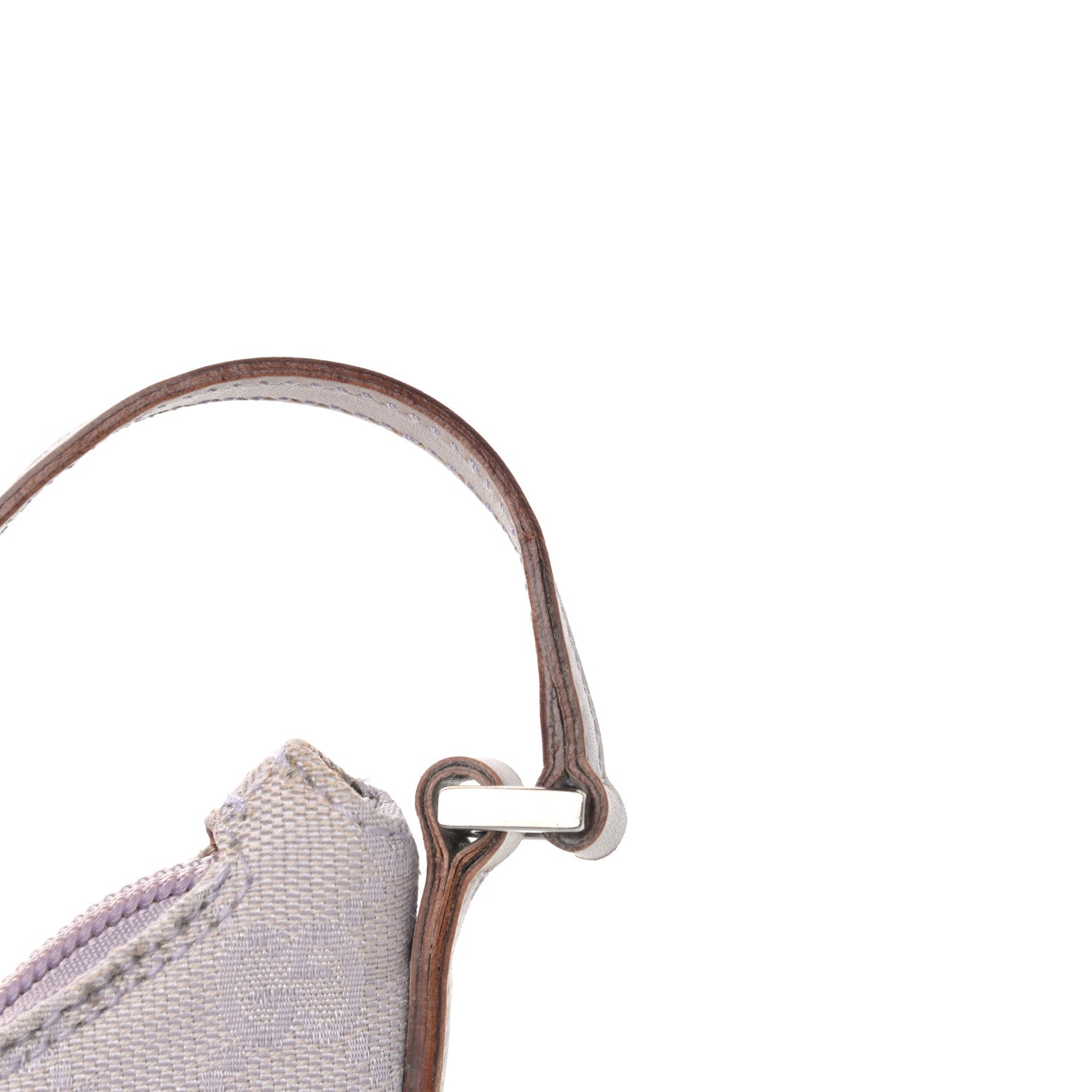Gucci Monogram Pochette Purple 14 of 16