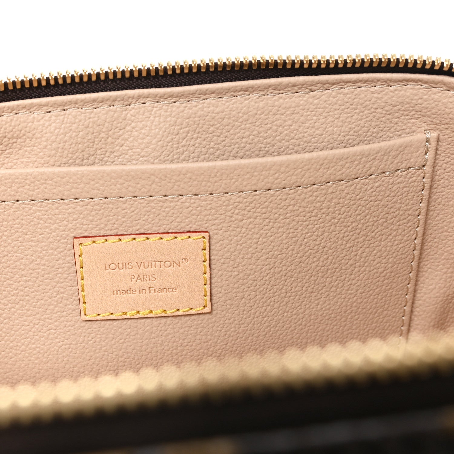 Louis Vuitton Monogram Toiletry Bag 6 of 6