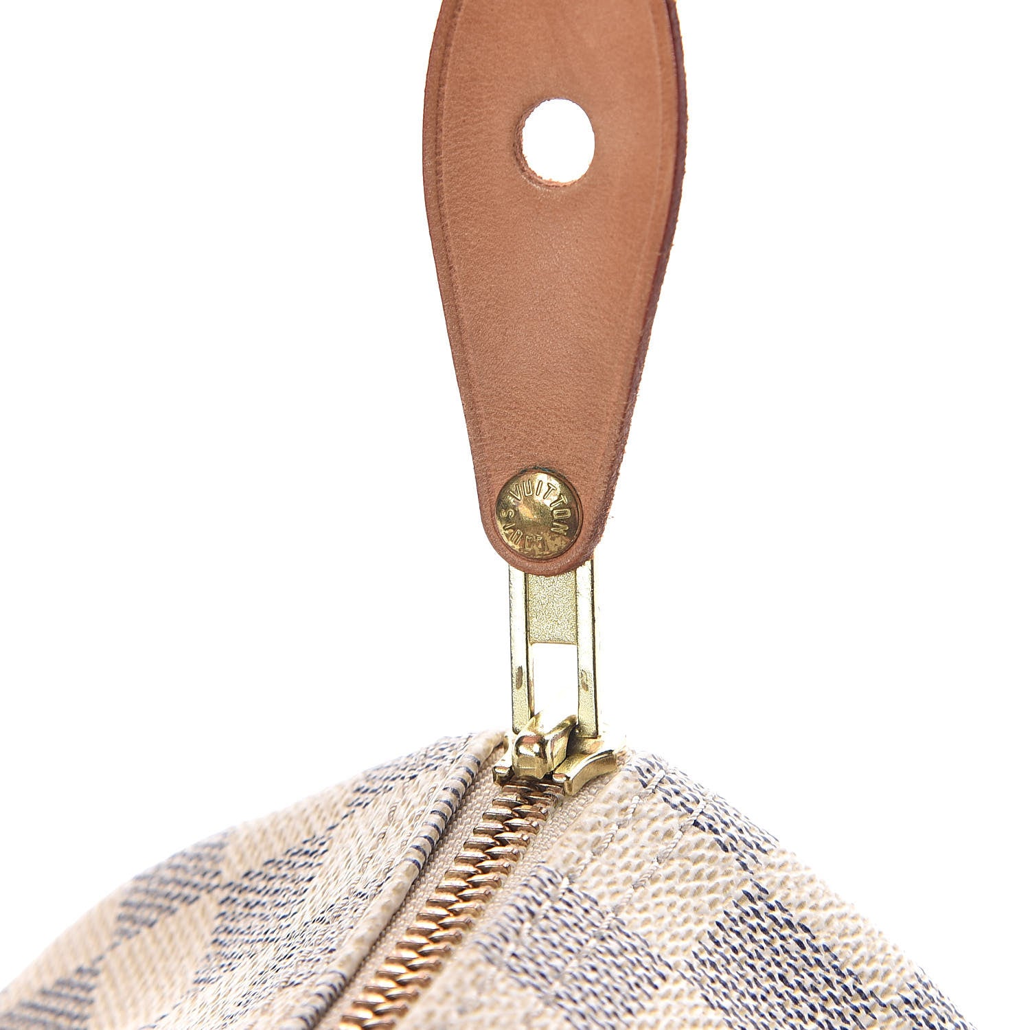 Louis Vuitton Damier Azur Speedy 30 11 of 13