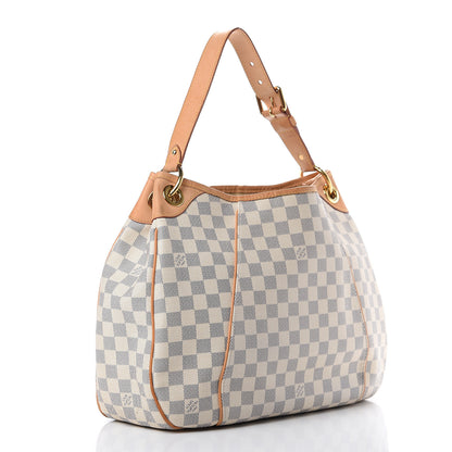 Louis Vuitton Damier Azur Galliera PM 2 of 16