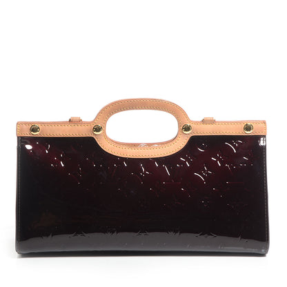 Louis Vuitton Vernis Roxbury Drive Amarante 1 of 7