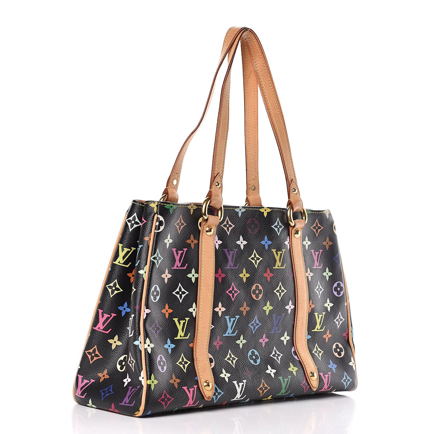 Monogram Multicolor Aurelia MM Black