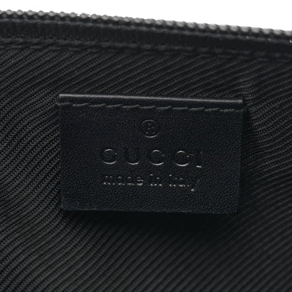 Gucci Monogram Boat Pochette Black 6 of 11