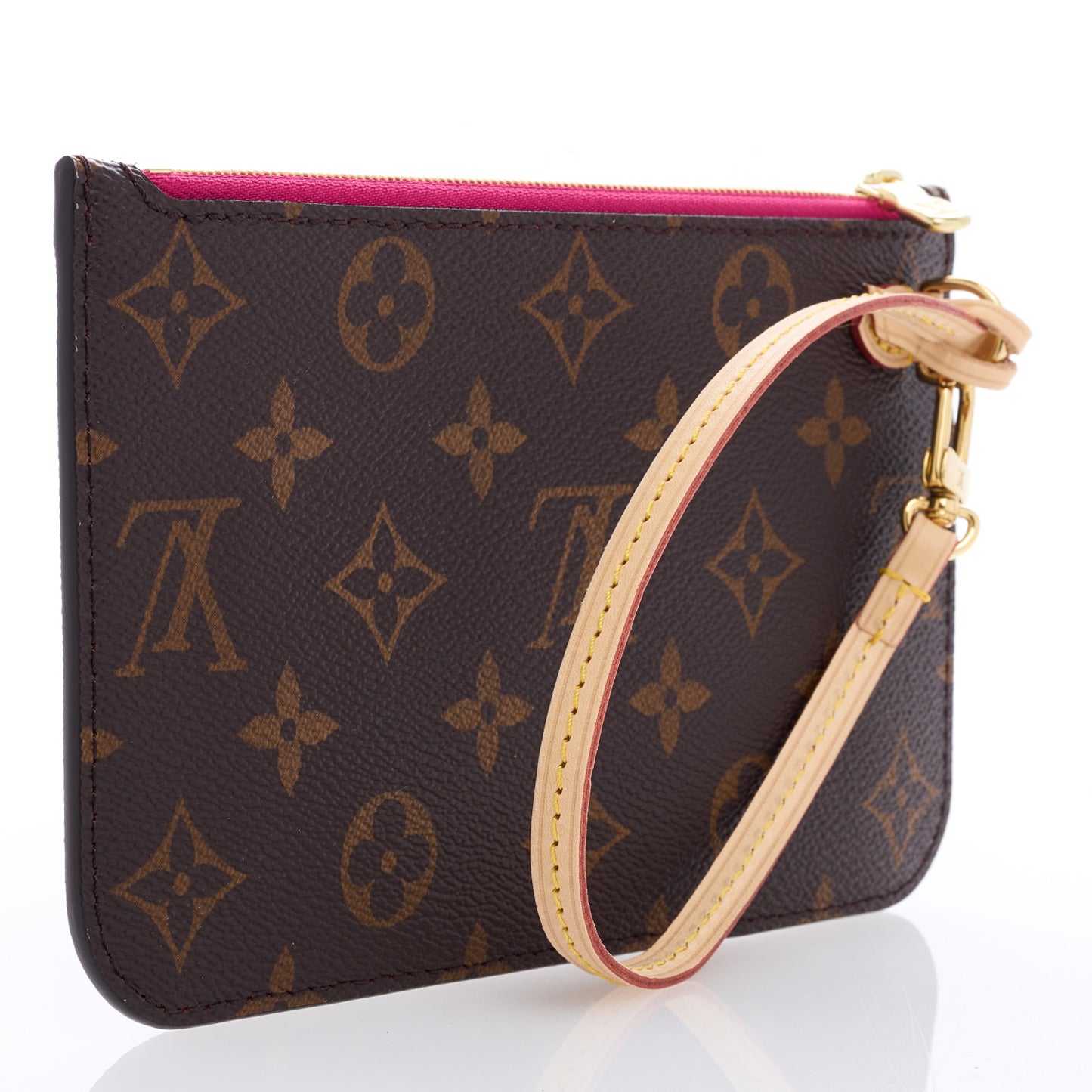 Monogram Neverfull PM Pochette Pivoine