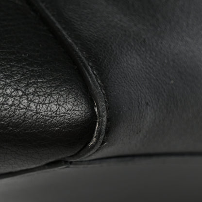 Balenciaga Smooth Calfskin Everyday East West Tote Bag Black 13 of 14