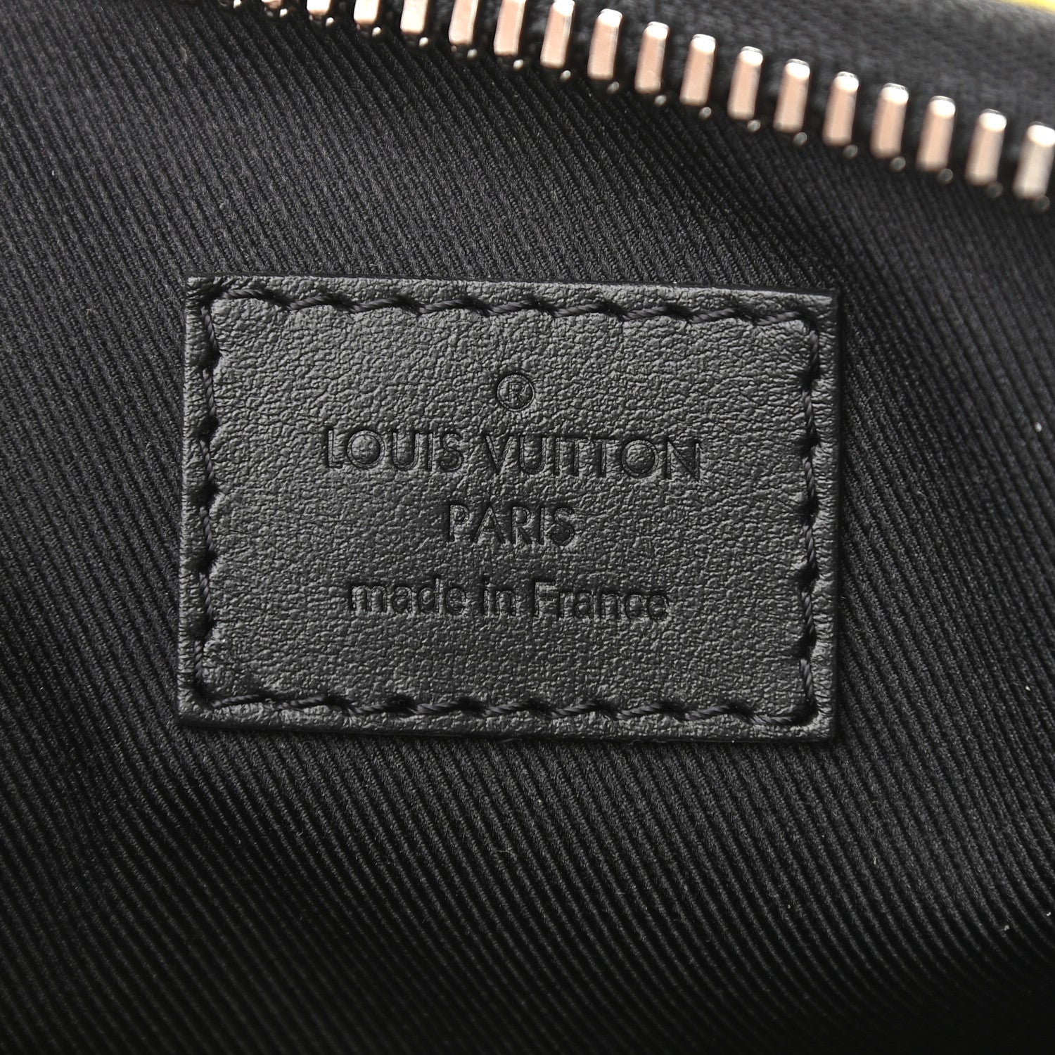 Louis Vuitton Monogram Sunset Keepall XS Multicolor 5 of 7
