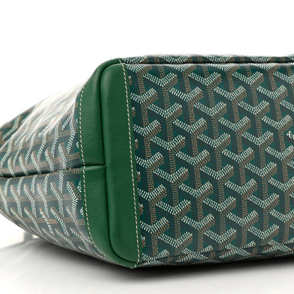 Goyard Goyardine Artois PM Green 9 of 15