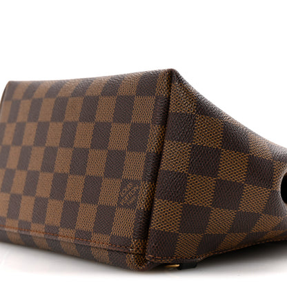 Louis Vuitton Damier Ebene Clapton Backpack Scarlet 18 of 29