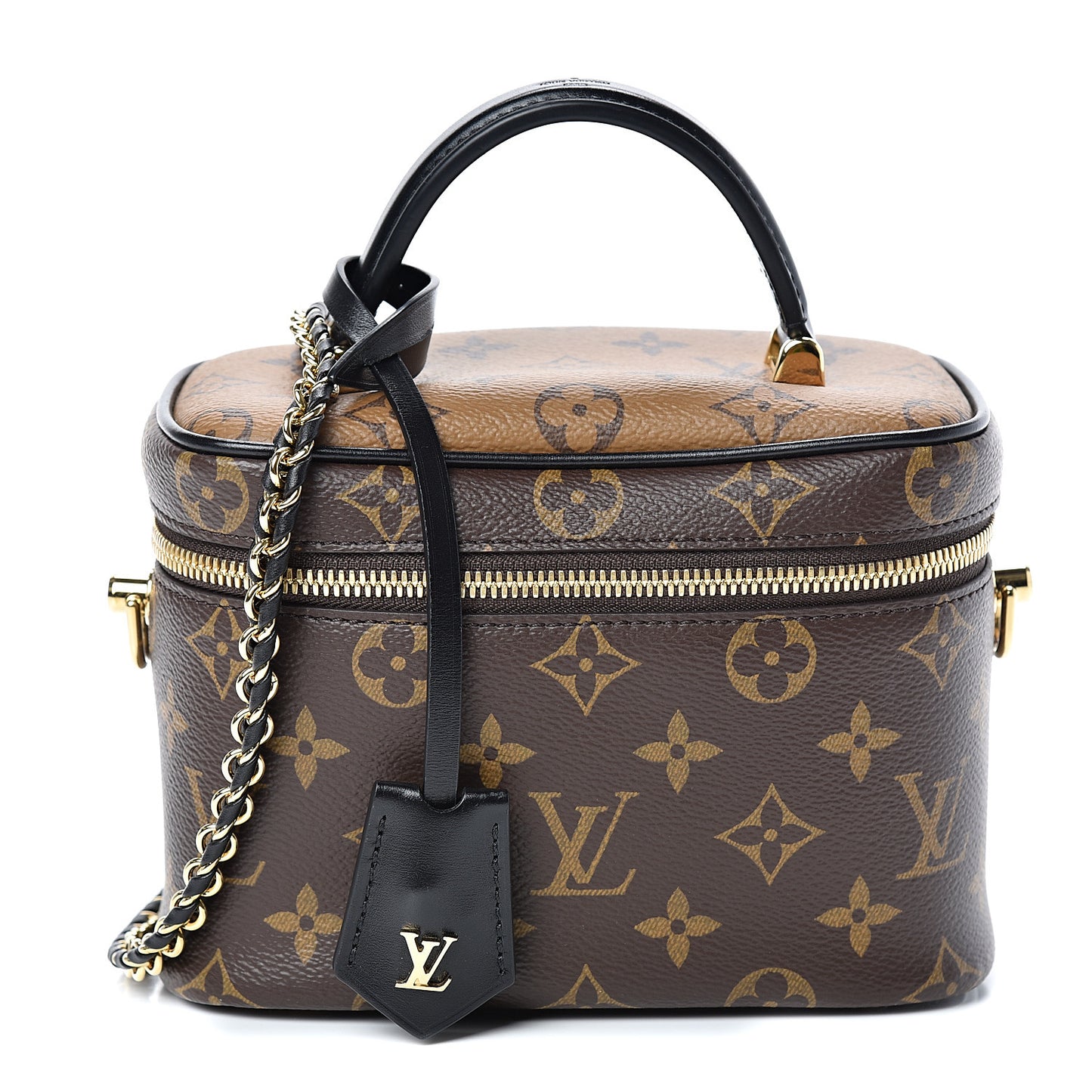 Reverse Monogram Vanity PM