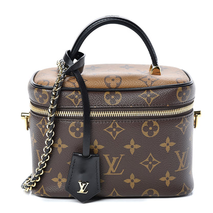 Louis Vuitton Reverse Monogram Vanity PM 1 of 10