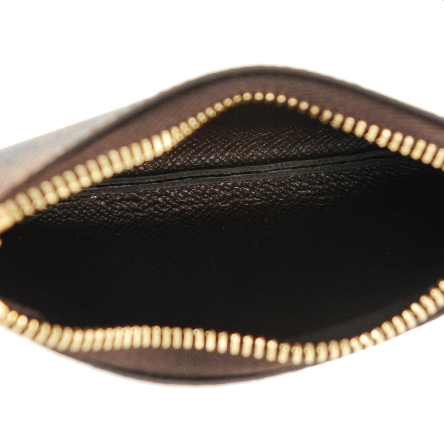 Louis Vuitton Damier Ebene Key Pouch 5 of 7