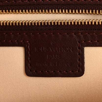 Louis Vuitton Mini Monogram Josephine PM Cherry 6 of 12