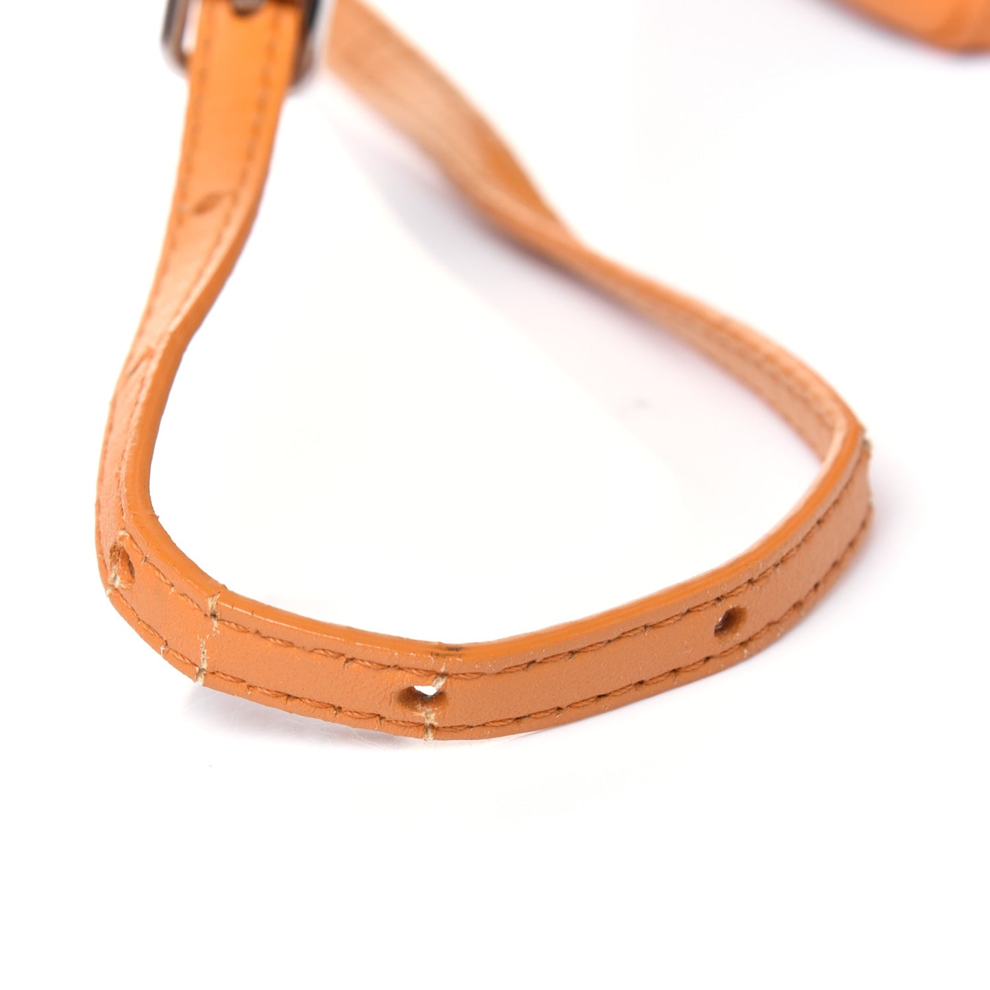 Nappa Mini Peekaboo Iconic Satchel Giallo Syrup