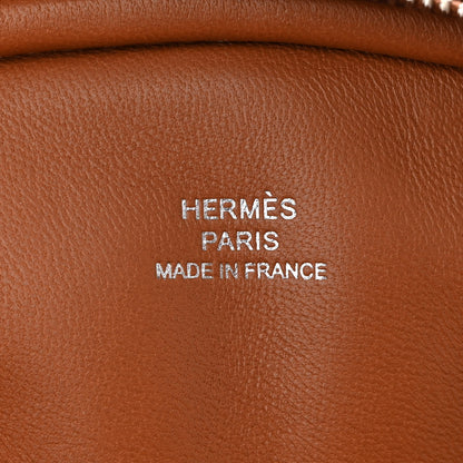 Hermes Swift In-The-Loop Belt Bag Gold 6 of 11
