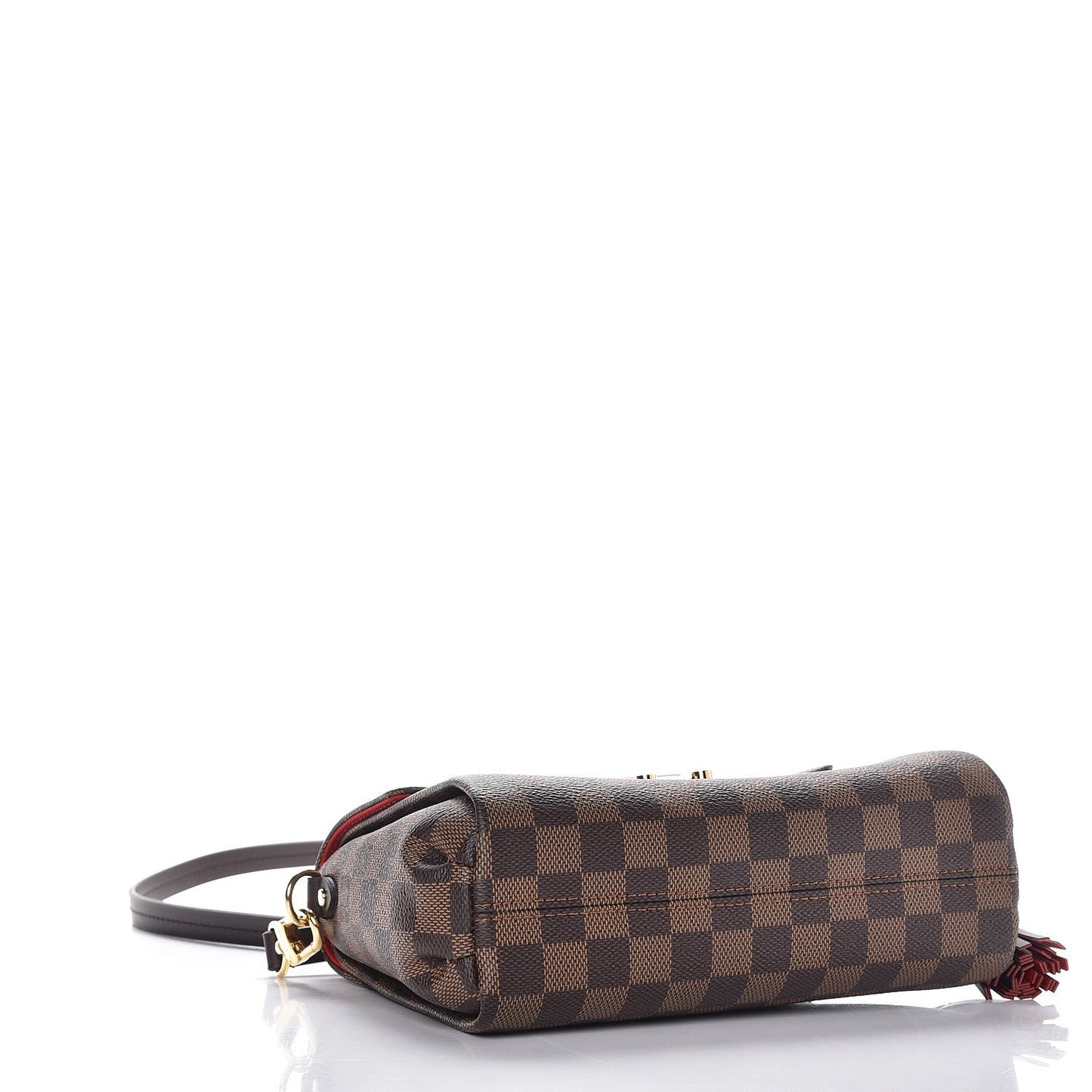 Damier Ebene Croisette