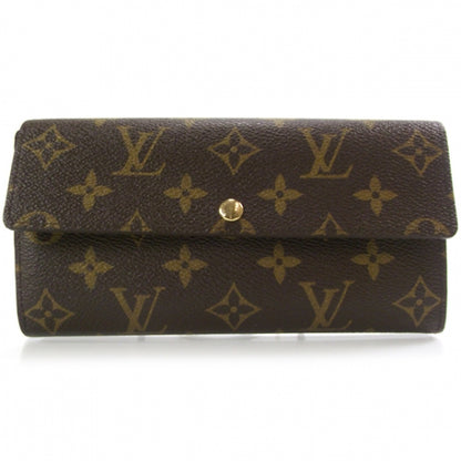 Louis Vuitton Monogram Sarah Wallet 1 of 7