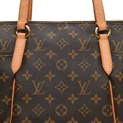 Louis Vuitton Monogram Totally PM 7 of 9