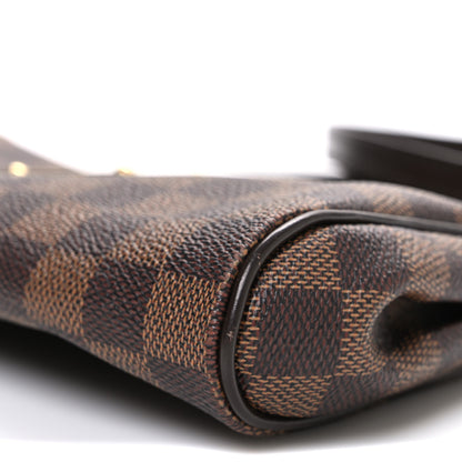 Louis Vuitton Damier Ebene Eva Clutch 10 of 11