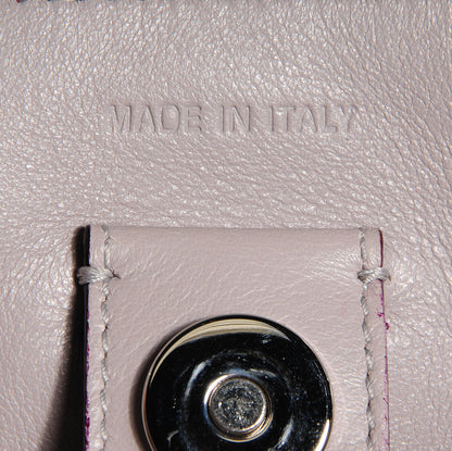 Christian Dior Calfskin Medium Diorissimo Bag Rose Sorbet 10 of 14