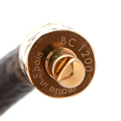 Louis Vuitton Monogram LV Confidential Bracelet 17 4 of 5