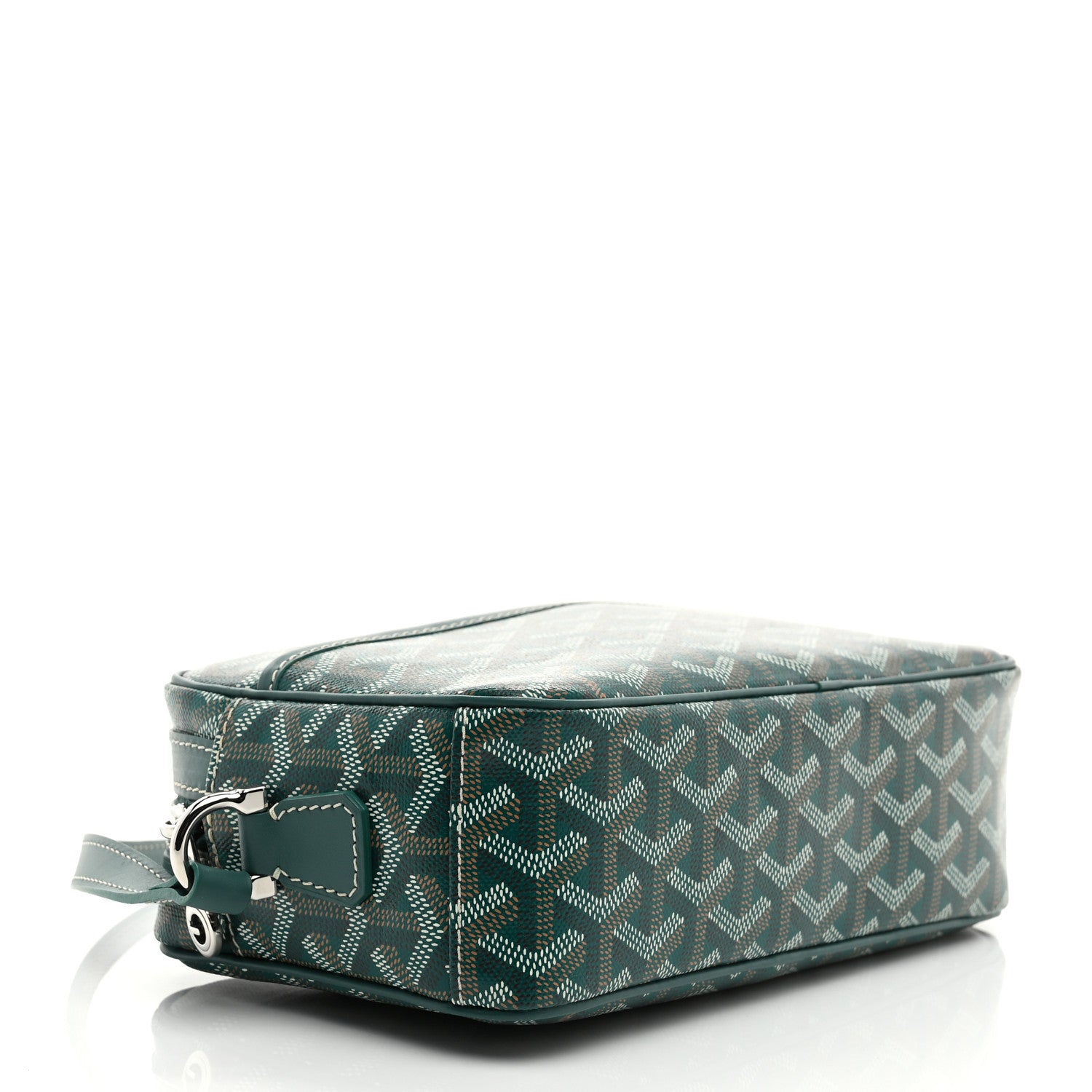 Goyard Goyardine Sac Cap Vert Green 4 of 9