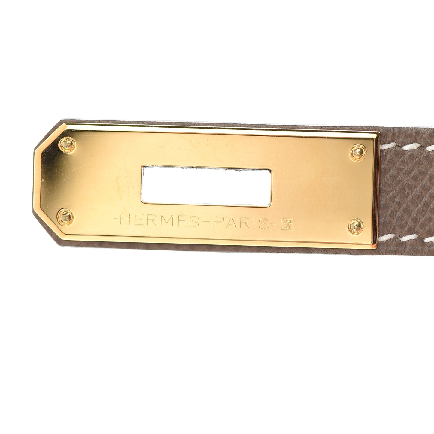 Epsom Kelly Sellier 28 Etoupe
