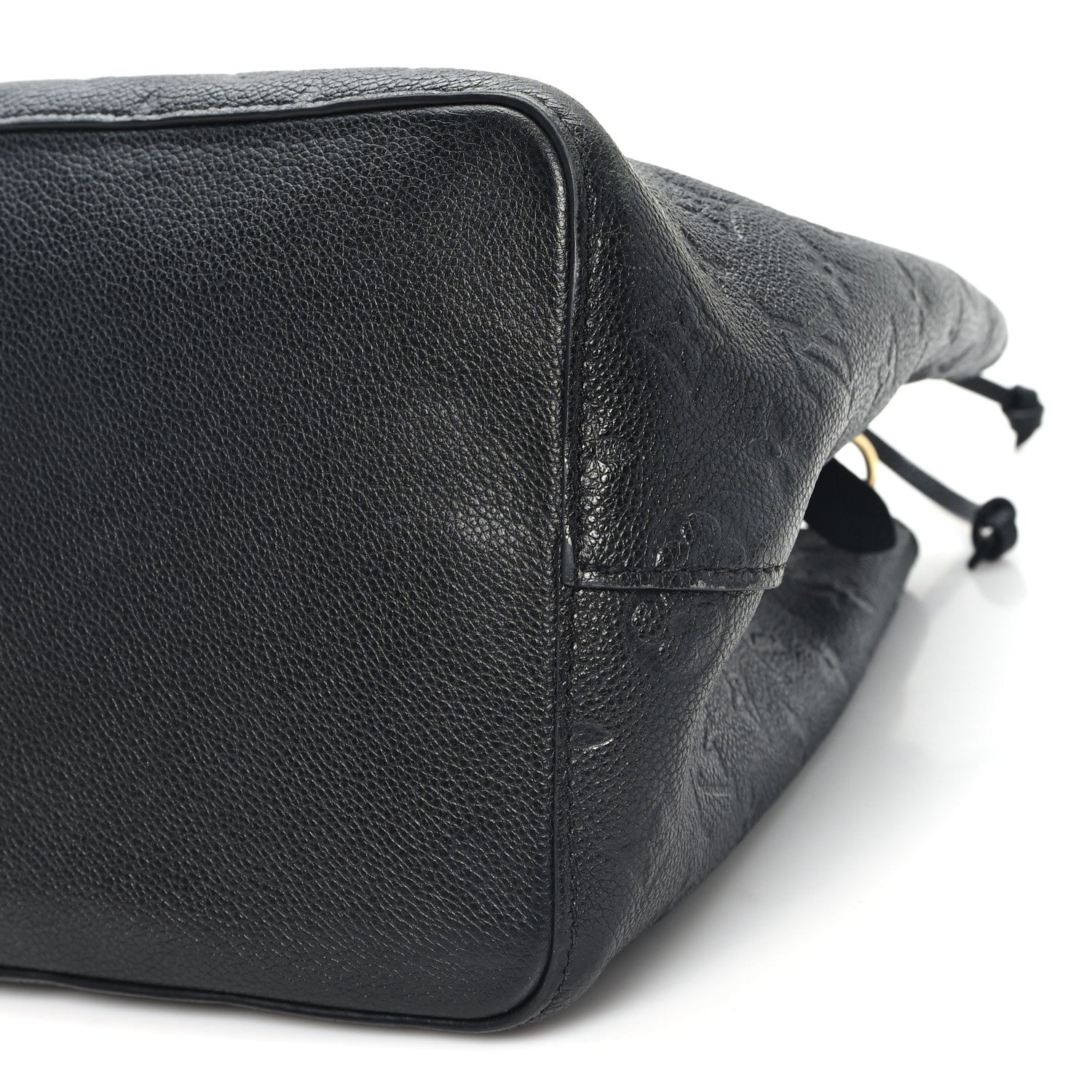 Louis Vuitton Empreinte Neonoe MM Black 10 of 11