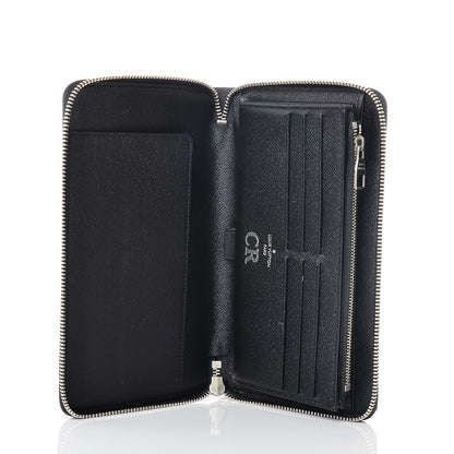 Louis Vuitton Damier Graphite Zippy Organizer Wallet 5 of 6