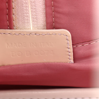 Christian Dior Monogram PVC Bowler Pink 7 of 22