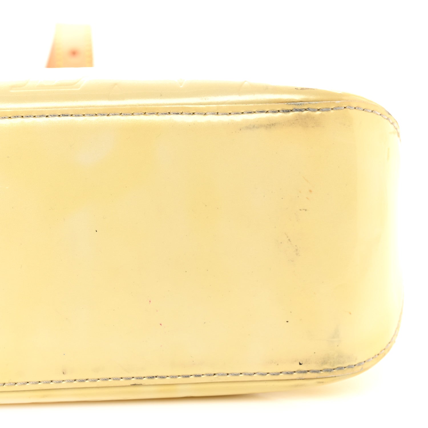 Louis Vuitton Vernis Brentwood Perle 11 of 16
