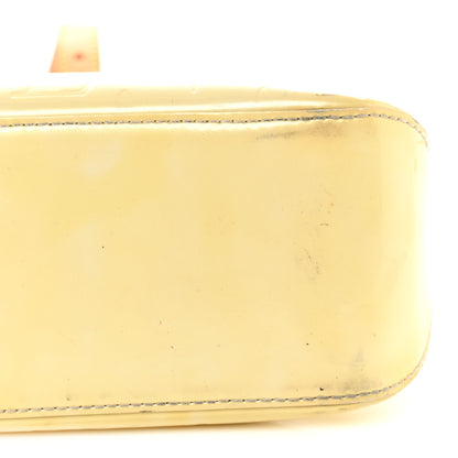 Louis Vuitton Vernis Brentwood Perle 11 of 16
