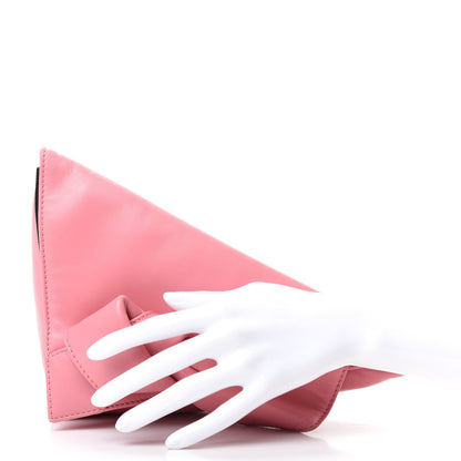 Loewe Nappa Wedge Clutch Candy 2 of 8