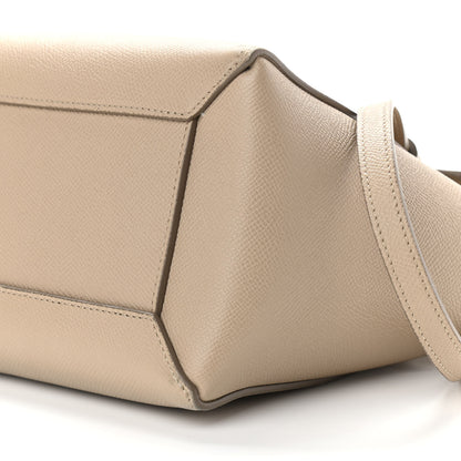 Celine Grained Calfskin Micro Belt Bag Light Taupe 11 of 15