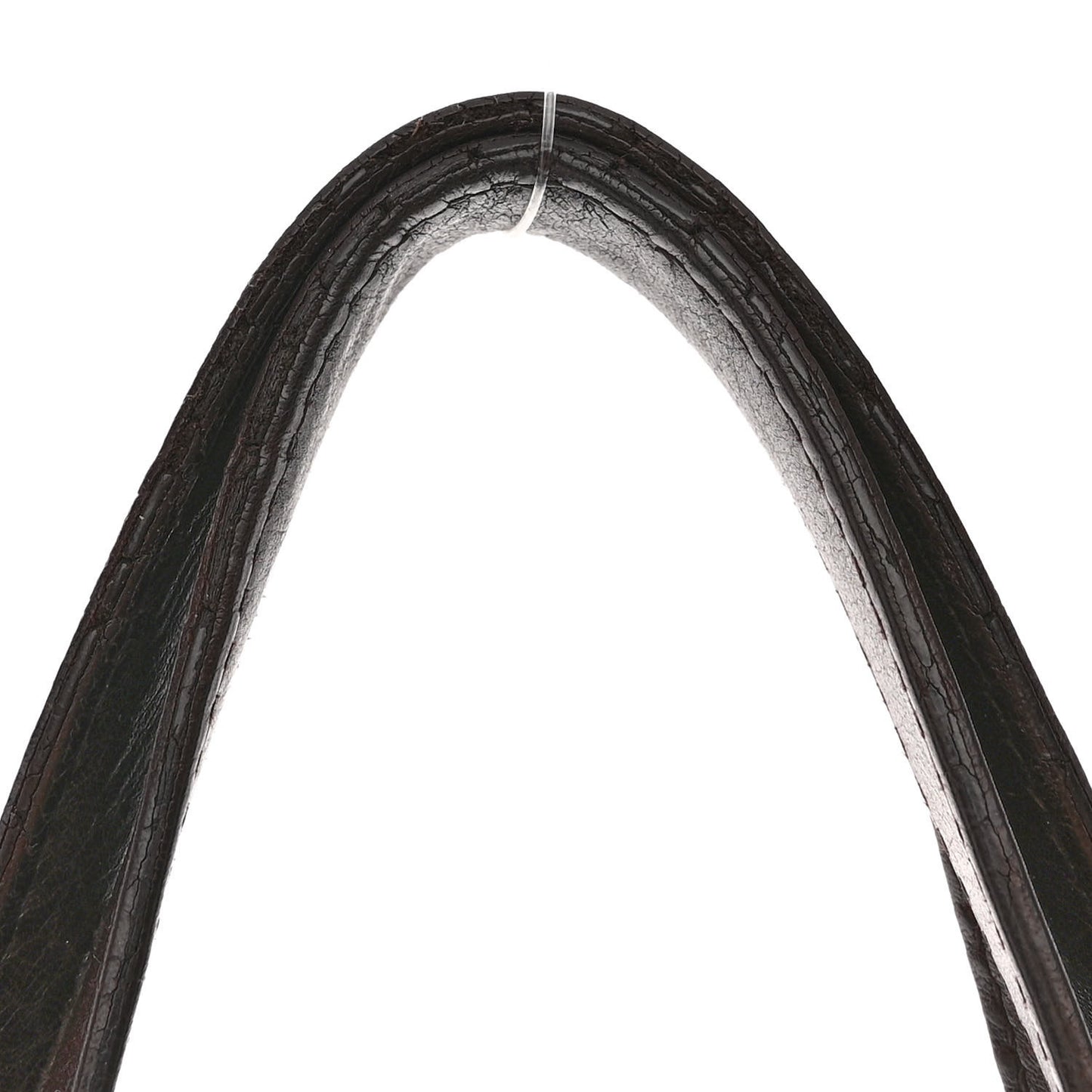 Guccissima Medium Abbey Tote Dark Brown