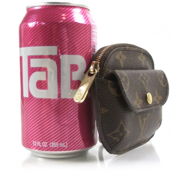 Monogram Schilling Coin Purse
