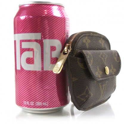 Louis Vuitton Monogram Schilling Coin Purse 3 of 8
