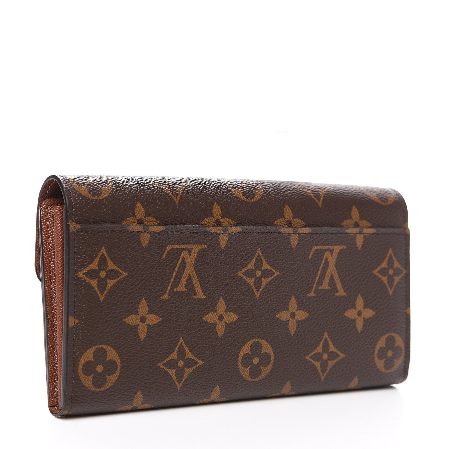 Monogram Sarah Wallet NM