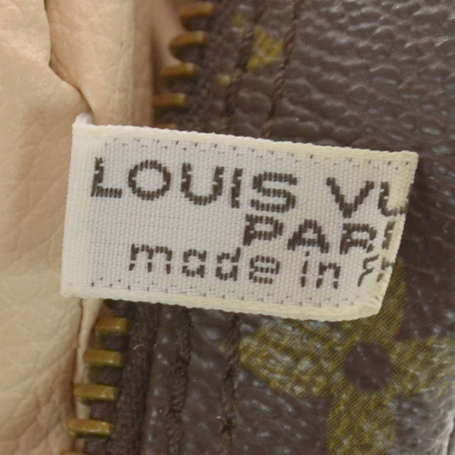 Louis Vuitton Monogram Trousse Toilette 23 5 of 9