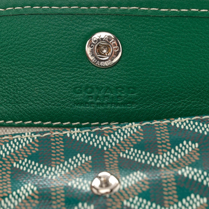 Goyard Goyardine Reversible Mini Anjou Green 7 of 21