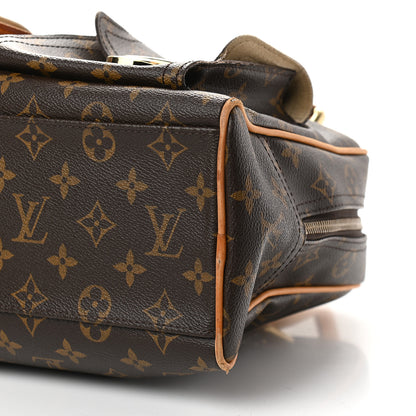 Louis Vuitton Monogram Manhattan GM 9 of 15