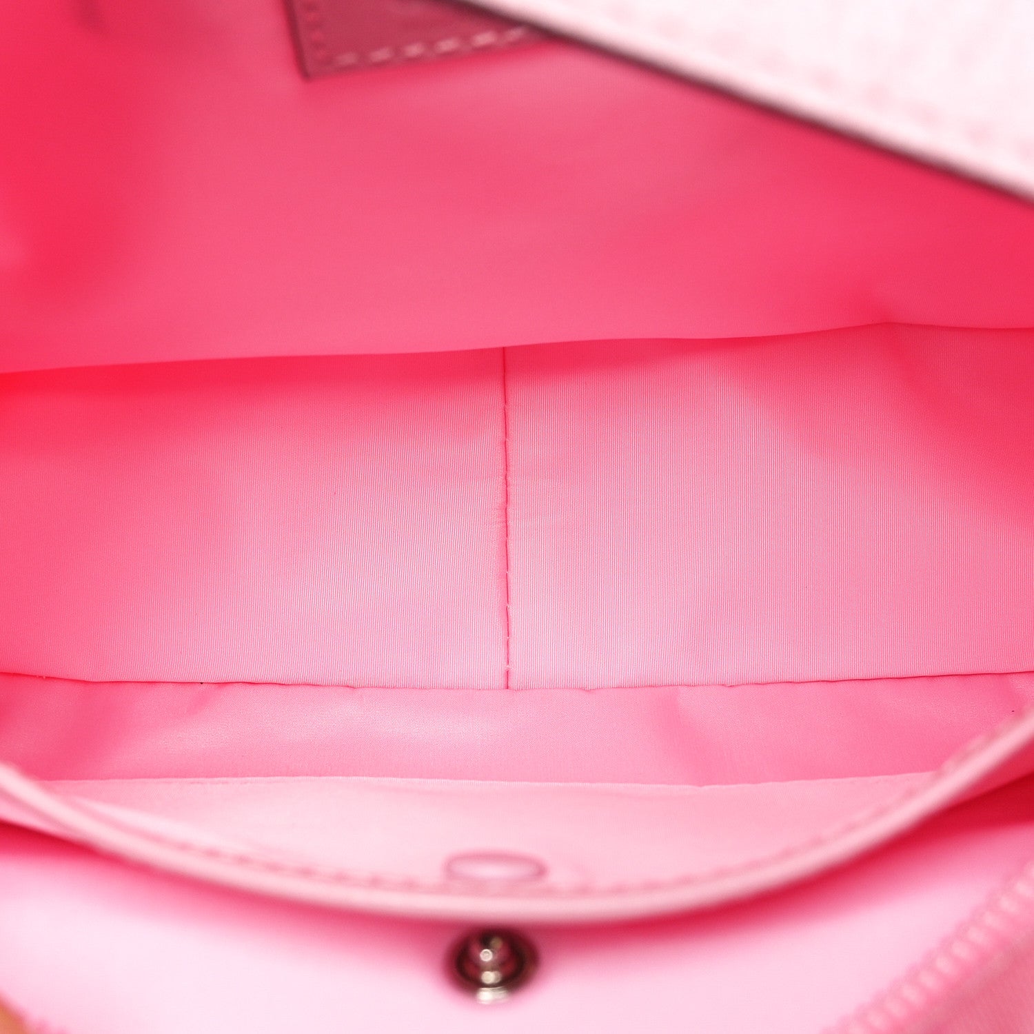 Gucci GG Crystal Monogram Mini Shoulder Bag Sugar Pink 5 of 11