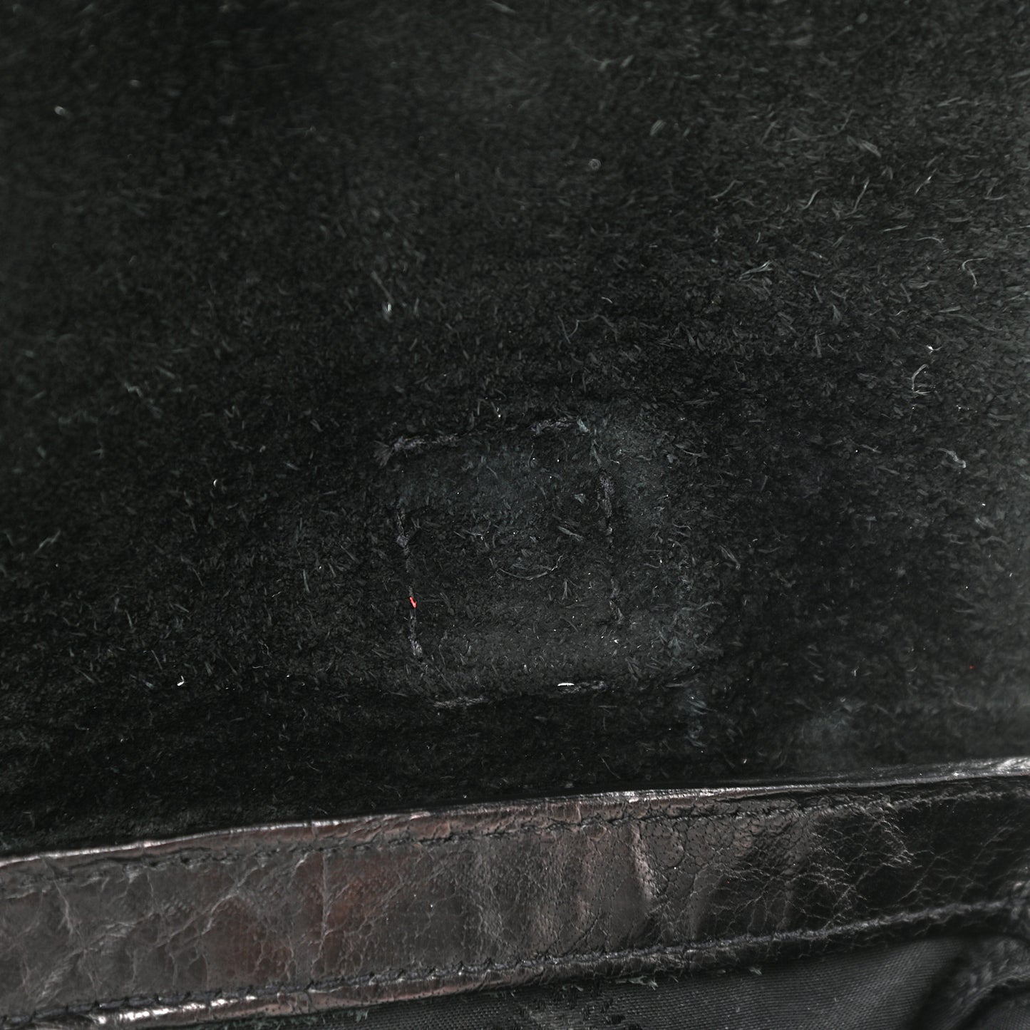 Soft Buffalo Medium Alexa Black