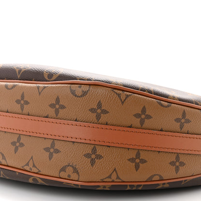 Louis Vuitton Reverse Monogram Loop Hobo 10 of 11