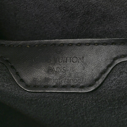Louis Vuitton Epi Saint Jacques PM Black 6 of 8