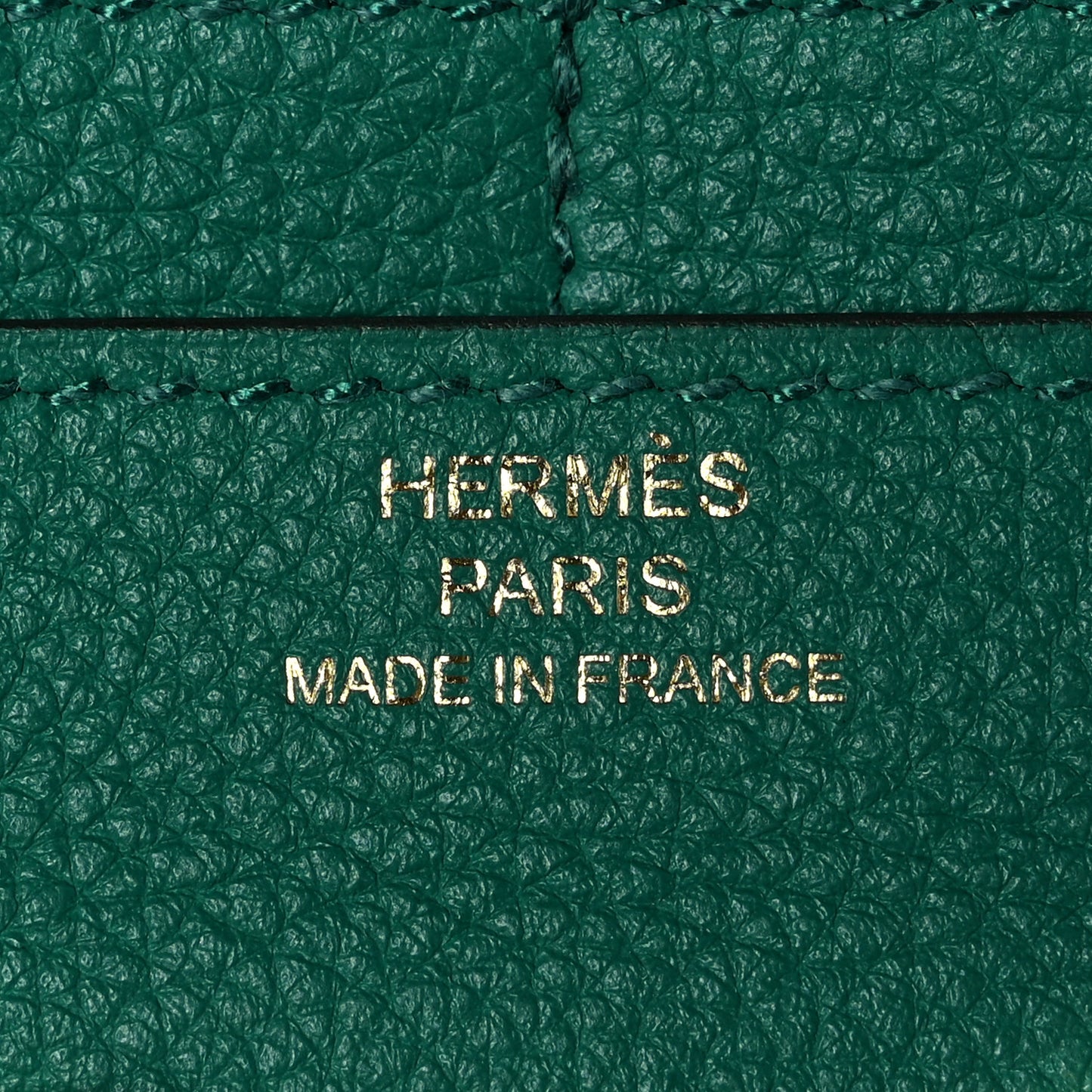 Evercolor Constance Short Wallet Vert Vertigo