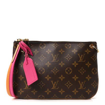 Louis Vuitton Monogram Lorette Hot Pink 1 of 9