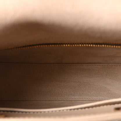Christian Dior Lambskin Cannage Small My ABCDior Lady Dior Beige 5 of 11